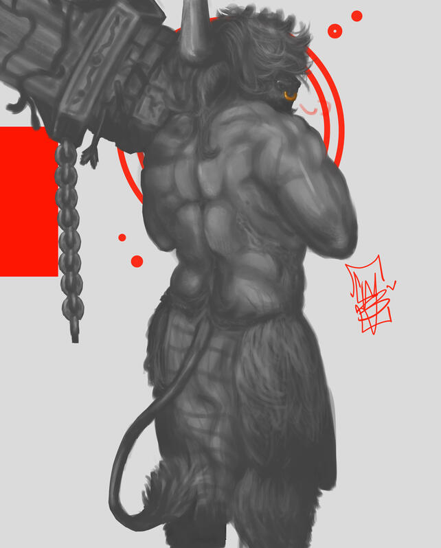 Minotaur Minotaur