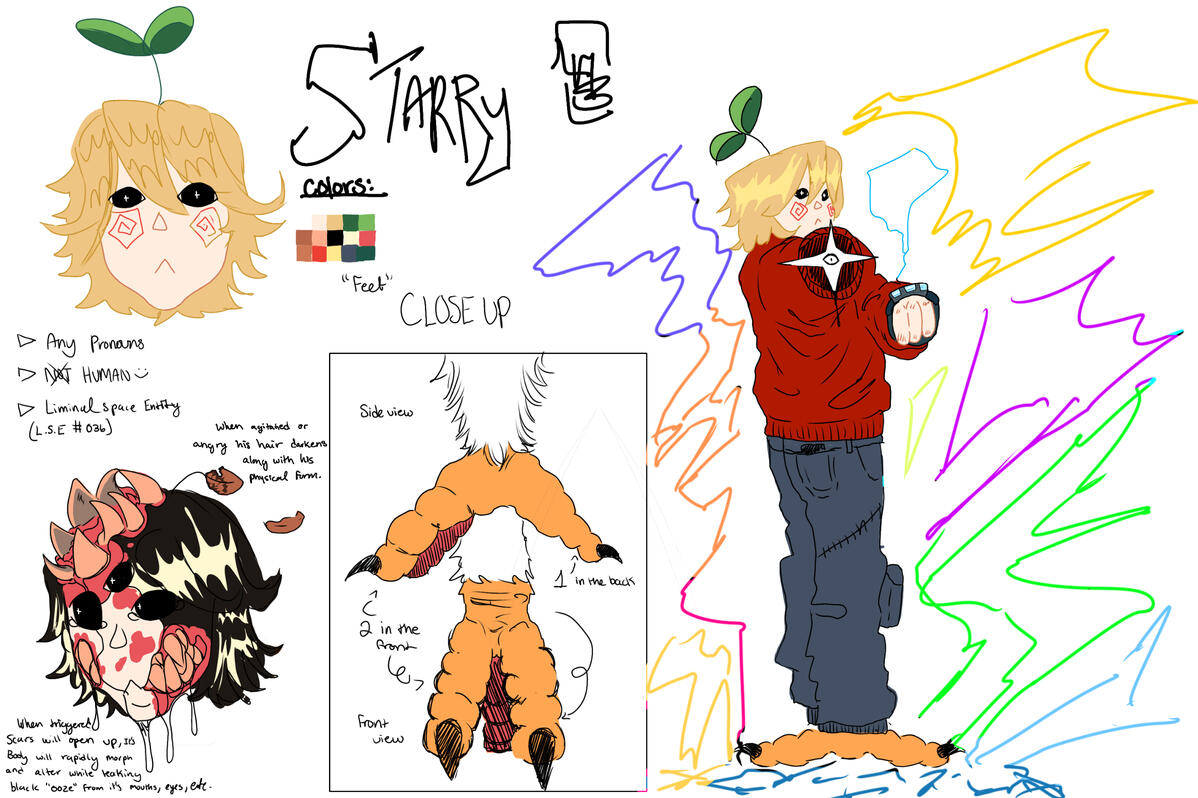 Starry Starry