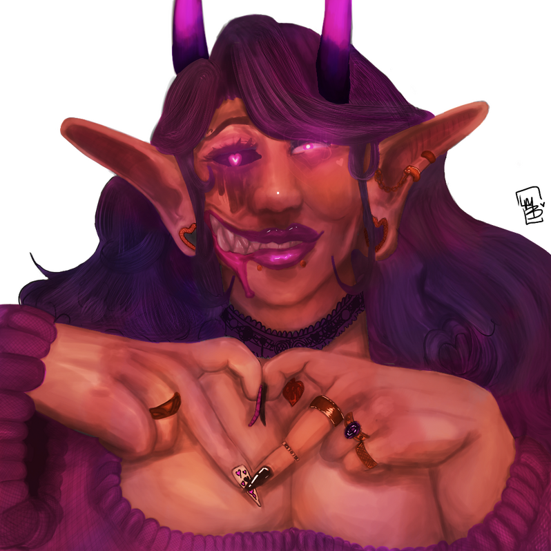Commission ($7) Commission ($7)
