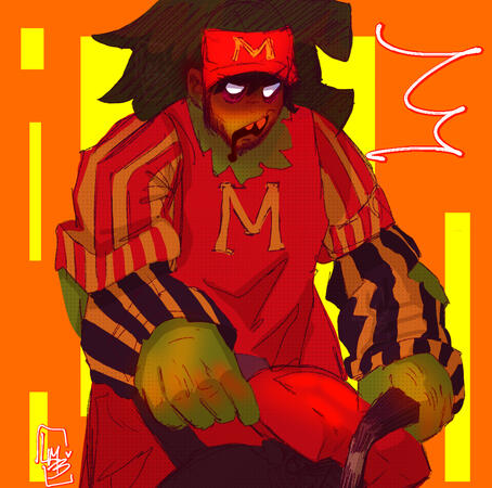 Zach The Zombie