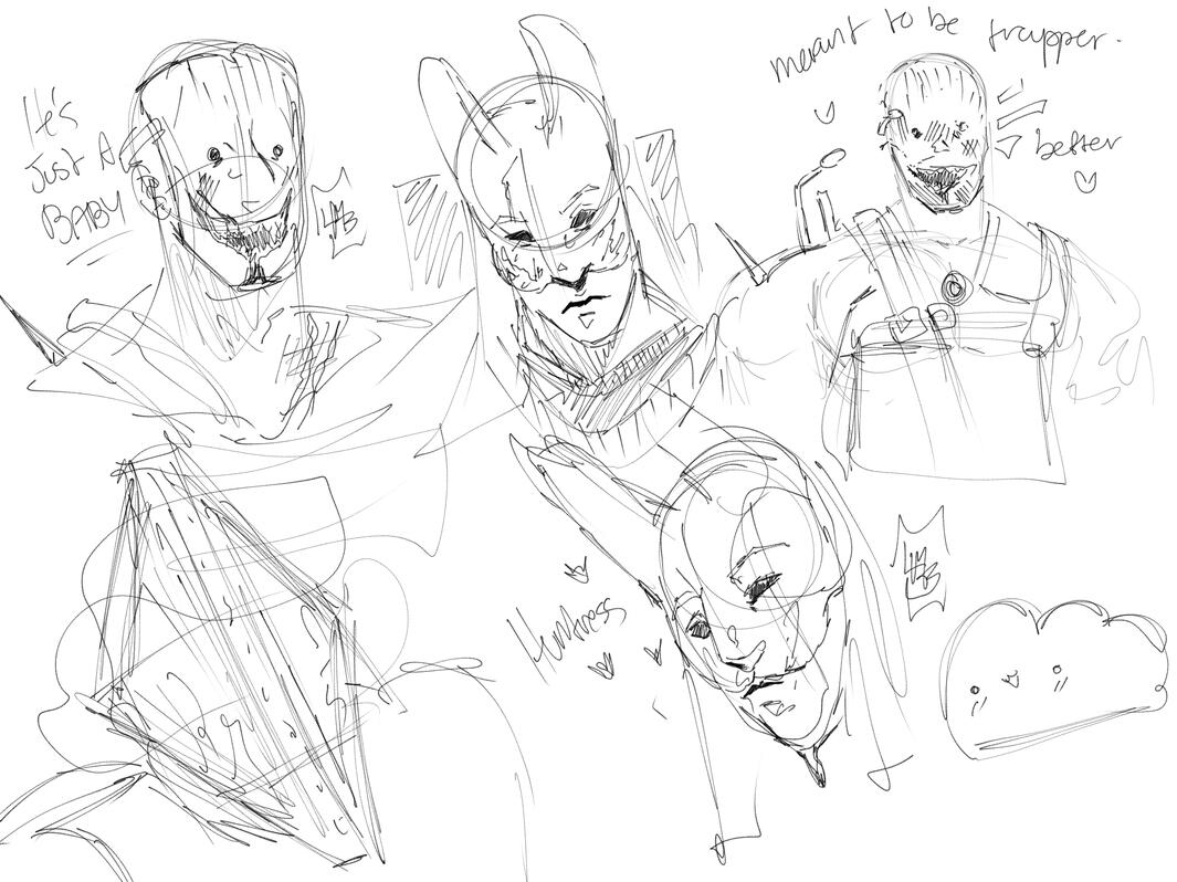 DBD spread DBD spread