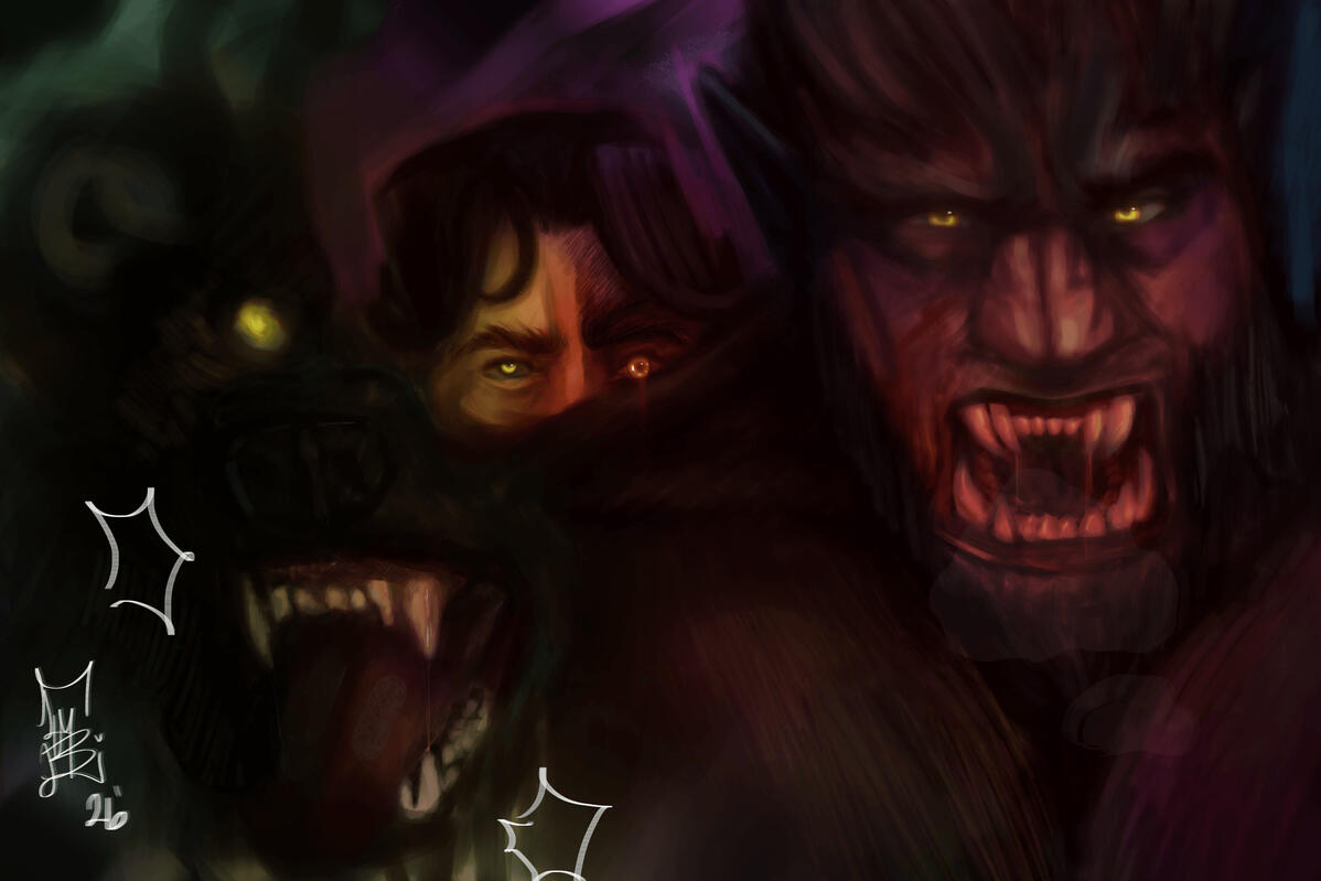 Bigby Wolf Bigby Wolf